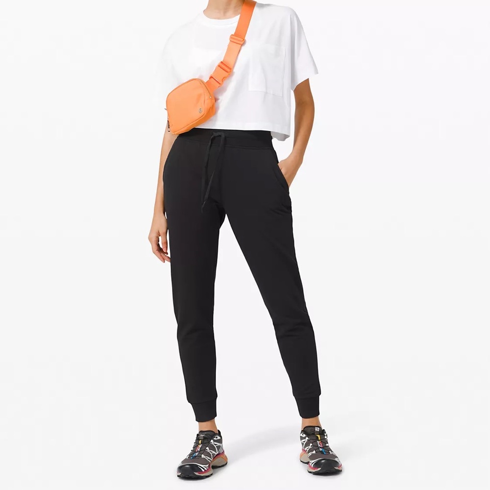 Lululemon warm down jogger